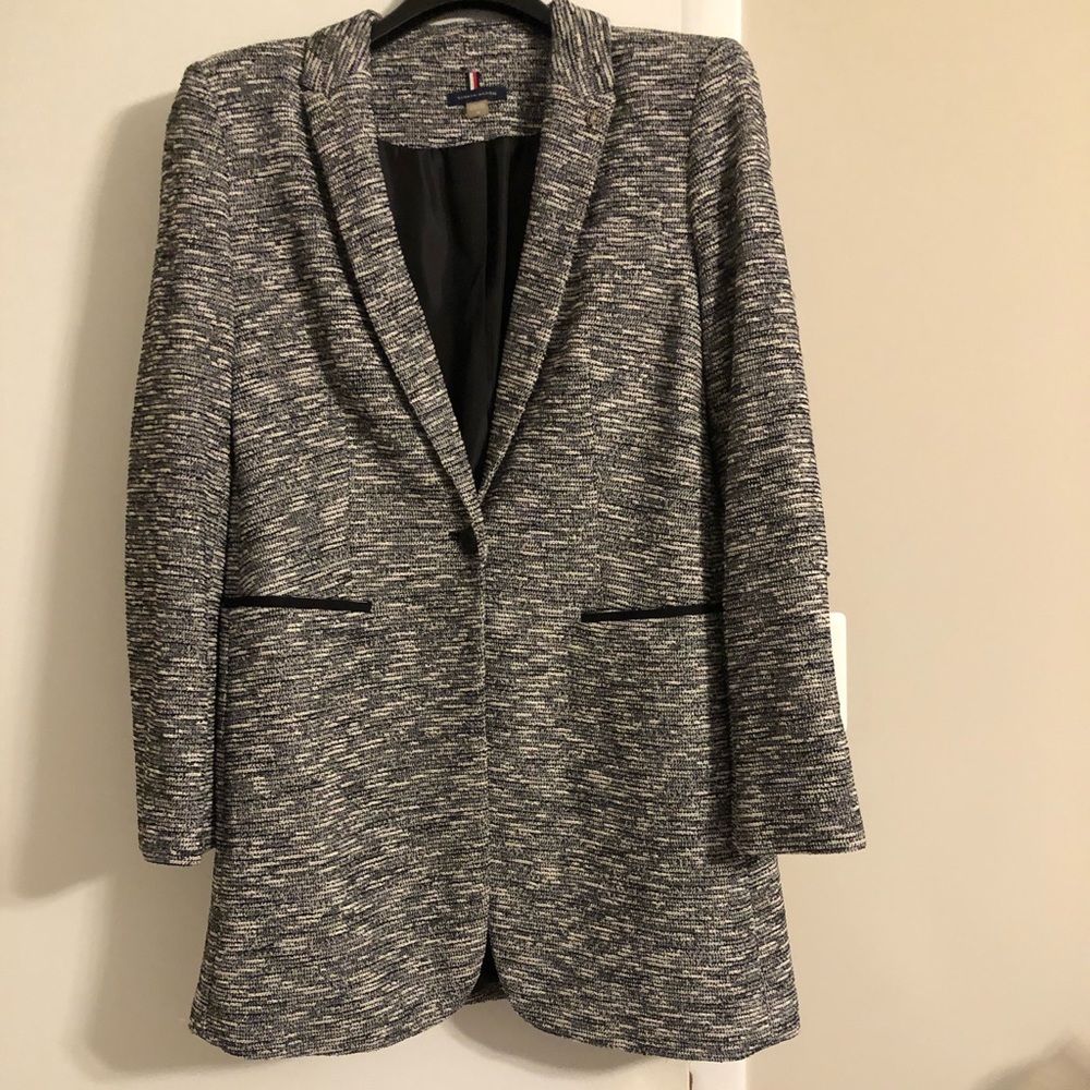 Tommy Hilfiger long jacket